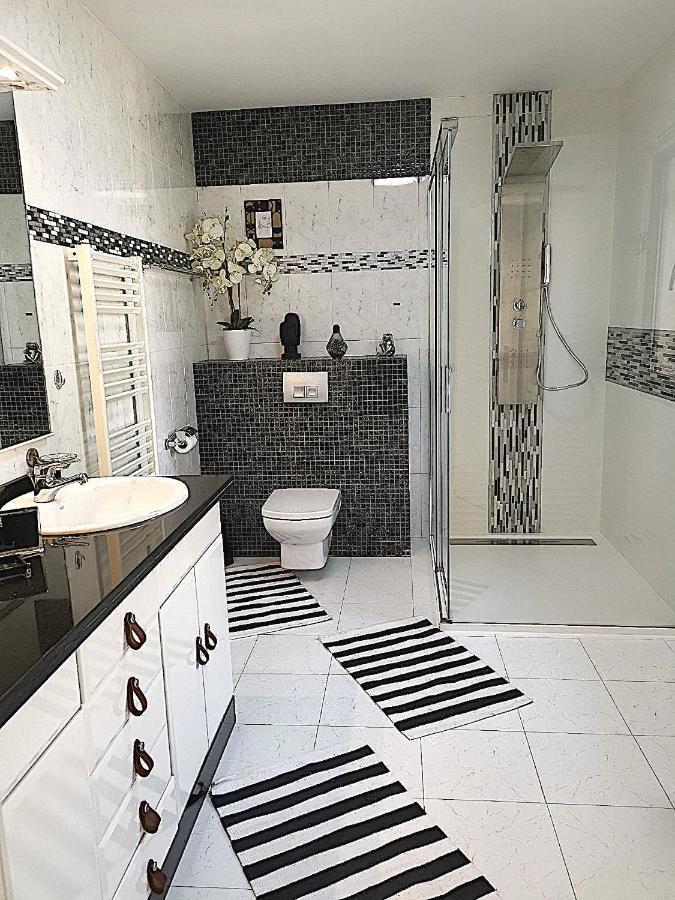 Fustera Villa El Salvador Benissa Ngoại thất bức ảnh
