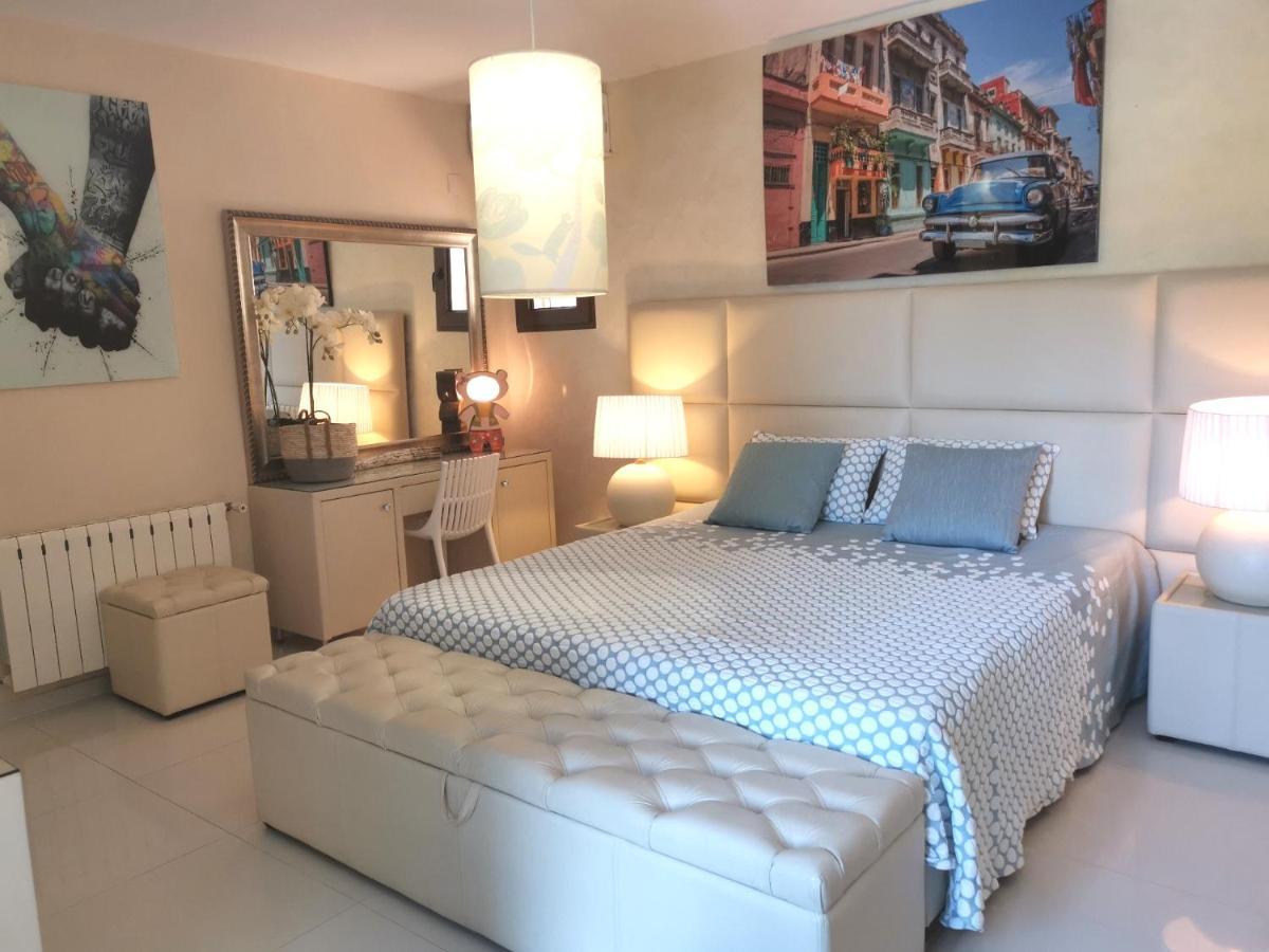 Fustera Villa El Salvador Benissa Ngoại thất bức ảnh